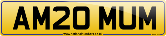 AM20 MUM