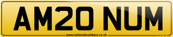 AM20 NUM