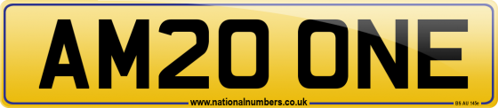 AM20 ONE