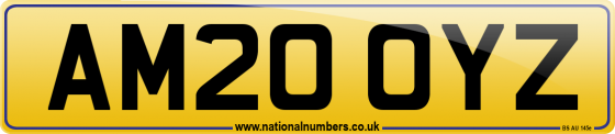 AM20 OYZ