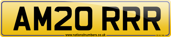 AM20 RRR