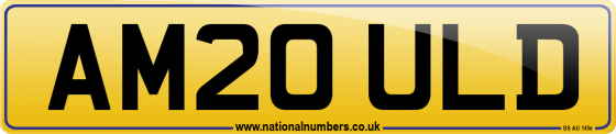 AM20 ULD