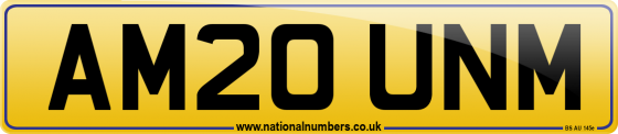 AM20 UNM