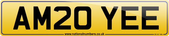 AM20 YEE