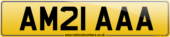 AM21 AAA