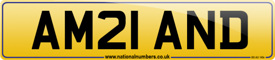 AM21 AND