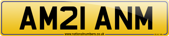 AM21 ANM