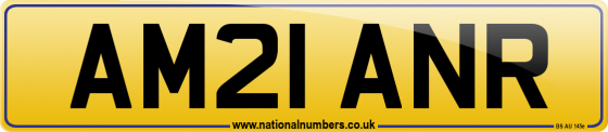 AM21 ANR