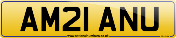 AM21 ANU