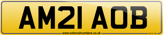 AM21 AOB