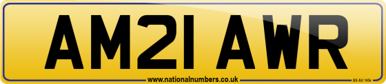 AM21 AWR