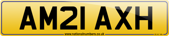 AM21 AXH