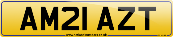 AM21 AZT