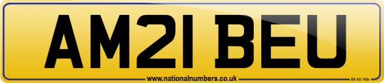 AM21 BEU