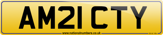 AM21 CTY