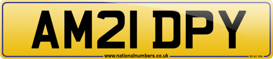 AM21 DPY