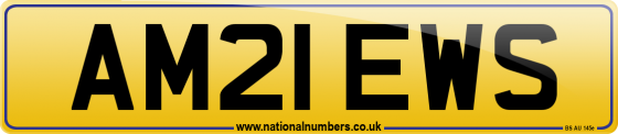 AM21 EWS