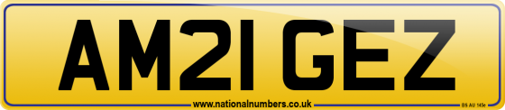 AM21 GEZ