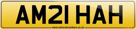 AM21 HAH