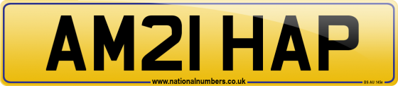 AM21 HAP