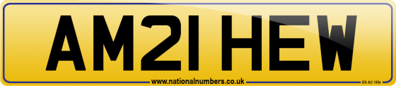 AM21 HEW