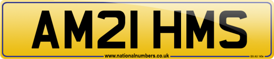 AM21 HMS