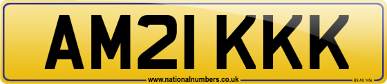 AM21 KKK