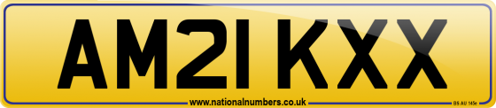 AM21 KXX