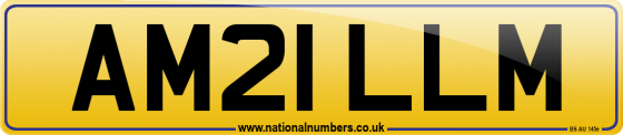 AM21 LLM