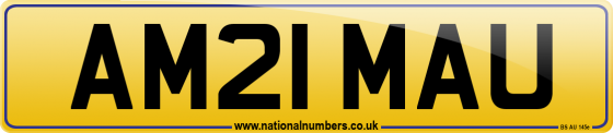 AM21 MAU