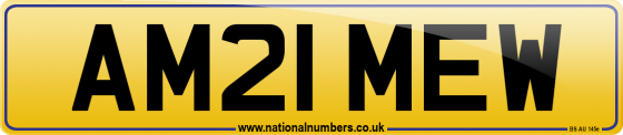 AM21 MEW