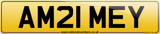 AM21 MEY