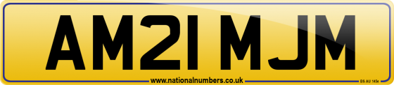 AM21 MJM