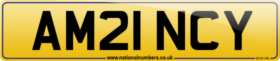 AM21 NCY