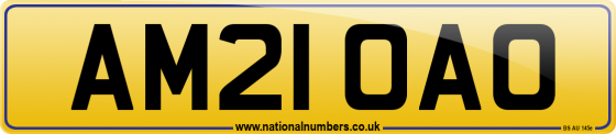 AM21 OAO