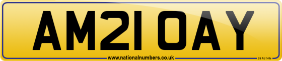 AM21 OAY