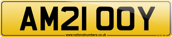 AM21 OOY