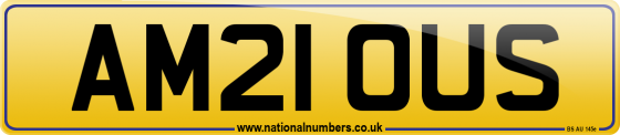 AM21 OUS