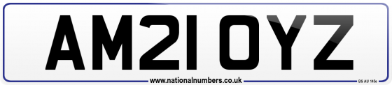 AM21 OYZ