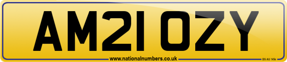 AM21 OZY