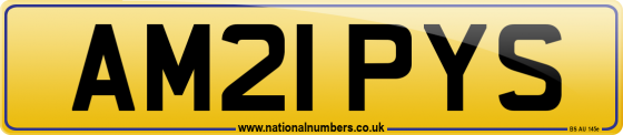 AM21 PYS