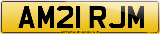 AM21 RJM