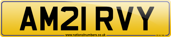 AM21 RVY