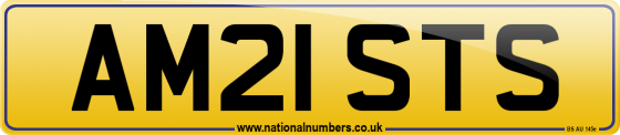 AM21 STS