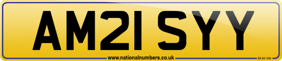 AM21 SYY