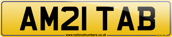AM21 TAB