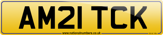 AM21 TCK