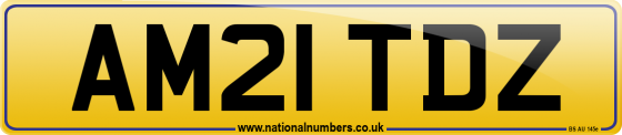 AM21 TDZ