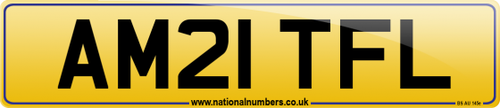 AM21 TFL