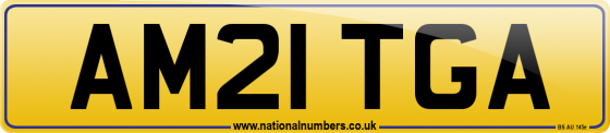 AM21 TGA